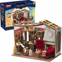 Medinė sulankstoma HARRY POTTER Grifų bendrojo kambario figūrėlė PUREMIND