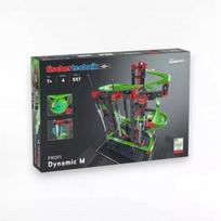 Kamuoliukų trasa FISCHERTECHNIK PROFI-DYNAMIC M