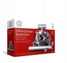 Modelis: Franzis VW 4 cilindrų opozicinis variklis 2 in 1