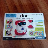 Edukacinis žaislas robotas DOC, Clementoni 60972