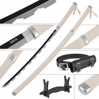 Cosplay kardas Demon Slayer Wakizashi, 77 cm, JT10659-W
