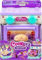 Žaislinė kepimo orkaitė Cookeez Makery su staigmena – pasigamink savo augintinį