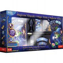 Magijos rinkinys vaikams Trefl Magic Tricks Spy Guy Treasury