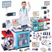 Žaislinė gydytojo klinikos rinkinys ZA6010