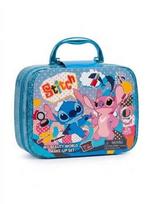 Vaikiška kosmetinė su makiažo rinkiniu Stitch