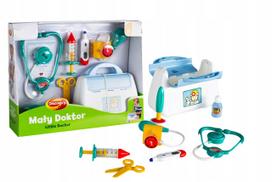 Žaislinis gydytojo rinkinys DUMEL DISCOVERY LITTLE DOCTOR