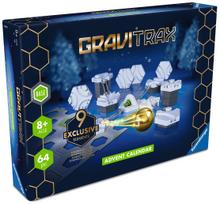 Advento kalendorius Ravensburger GraviTrax Slopes su 9 išskirtiniais elementais