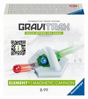 Papildomas magnetinis pabūklas GRAVITRAX, Ravensburger