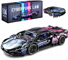 Konstruktorius Lamborghini sportinis automobilis, 1314 dalys