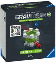 GraviTrax PRO Helix papildomas elementas kamuoliukų trasoms Ravensburger