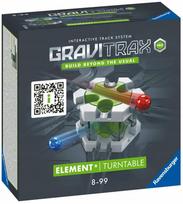 GraviTrax PRO papildomas sukamasis stalas kamuoliukų trasoms Ravensburger