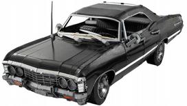 Metalinė 3D modelio dėlionė Metal Earth Chevy Impala Chevrolet 1967