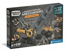 Statybinis kranas „Laboratory of Mechanics“