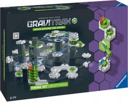 Gravitrax PRO teminis papildomas rinkinys „Drop n Roll“