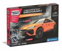 Konstruktorius vaikams Lamborghini Ursus, mechanikos laboratorija