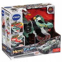 Interaktyvus žaislas Vtech Motosaur Tyrannosaurus T-rexor 62554