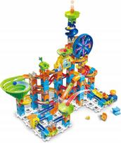 Kamuoliukų trasa VTech Marble Rush Adventure, 145 dalys