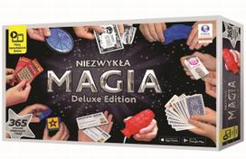 Magijos rinkinys HANKY PANKY EXTRAORDINARY MAGIC 365 triukų