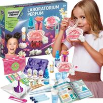 Vaikų kvepalų gaminimo rinkinys PERFUME LAB