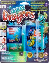 Papildomas rinkinys AQUA DRAGONS 4004 – gyvieji drakonai, edukacinis žaislas