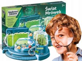 Skruzdėlynas CLEMENTONI Scientific Fun, stebėjimo rinkinys