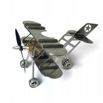 Metalo edukacinis Stirling variklio modelis, NikolaToy