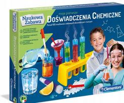 Chemijos rinkinys vaikams Clementoni 60774