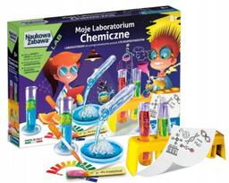 Chemijos rinkinys CLEMENTONI, 150 eksperimentų