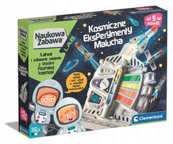 Mokslinis eksperimentų rinkinys vaikams CLEMENTONI 50892
