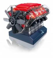 Variklio modelis DUMEL V8