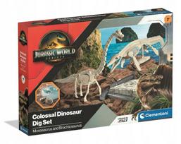 Fosilijos rinkinys Jurassic World Clementoni 19434