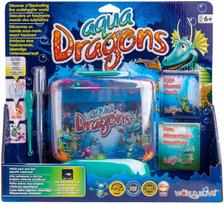 Vandens drakonų auginimo rinkinys AQUA DRAGONS 4001, edukacinis žaislas