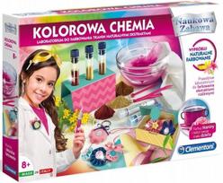 Kūrybinis chemijos rinkinys vaikams Clementoni