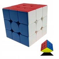 Magnetinis greitasis kubas MoYu 3x3x3 su reguliavimu ir stovu