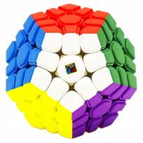 Galvosūkių kubų rinkinys: 3x3x3 ir Megaminx greitieji kubai