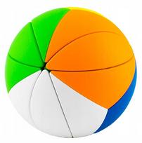 Kūbų rinkinys: YJ Yeet Ball 3x3 greičio ir edukacinis 3x3 kubas
