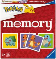 Stalo žaidimas Ravensburger Memory, Pokemon, 24934