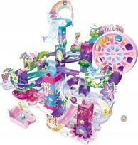 Kamuoliukų trasa VTECH Marble Rush Fairy Garden, 96 dalys