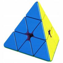 Kubų rinkinys: 3x3x3, Pyraminx, greitasis kubas