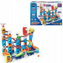 Konstruktorius VTECH Marble Rush Rocket Set M100E rutulių trasa