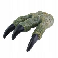 Vaikiška rankinė lėlė – Dinozauro letena