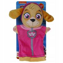 Rankinė lėlė šuo Skye PAW Patrol, 28 cm (564449)
