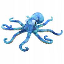Pliušinis žaislas lėlė aštuonkojis Puppet Company OCTOPUS XL 9704