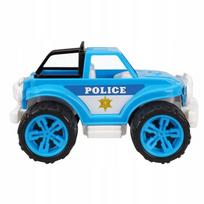Policijos automobilis vaikams