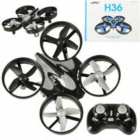 Mini dronas vaikams, 3D akrobatika, LED, automatinis grįžimas