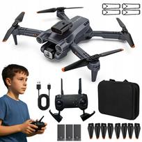 Dronas su FPV, WiFi, tiesiogine transliacija ir automatiniu skrydžiu