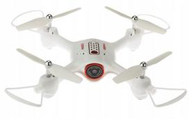 Dronas Syma X23W, baltas
