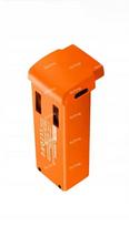 Baterija dronui S156, 3,7V, 1800mAh, oranžinė