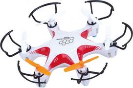 Mini dronas HOVERDRONE NANO, raudonas, M803R