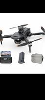 Dronas KF106 MAX su 4K HD GPS kamera, 3 ašių stabilizatoriumi ir 2 akumuliatoriais